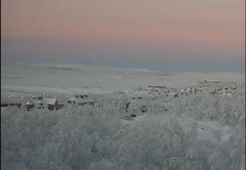 Kiruna 2008-12-11